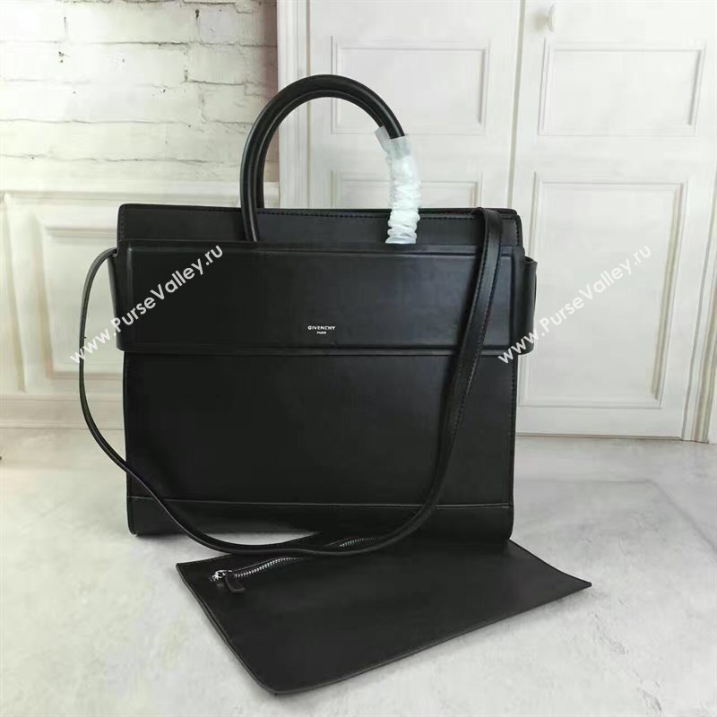 Givenchy large black tote shoulder bag 5332