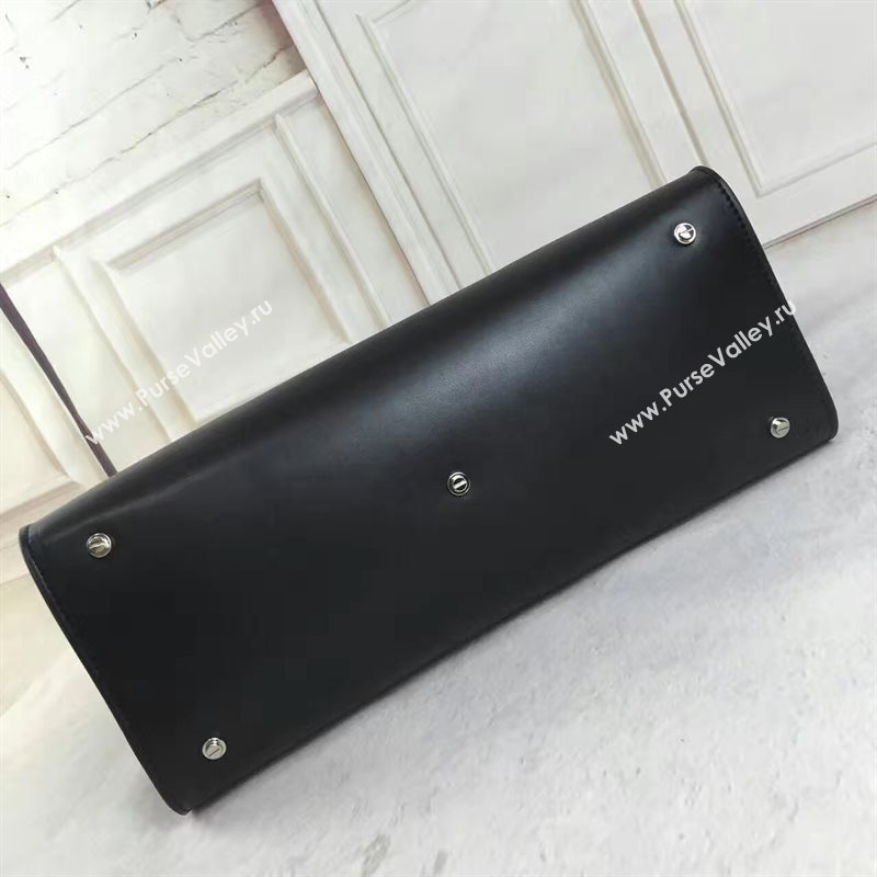 Givenchy large black tote shoulder bag 5332