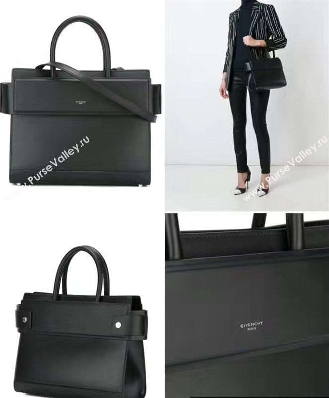 Givenchy large black tote shoulder bag 5332