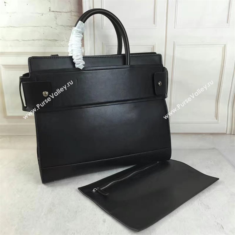 Givenchy large black tote shoulder bag 5332