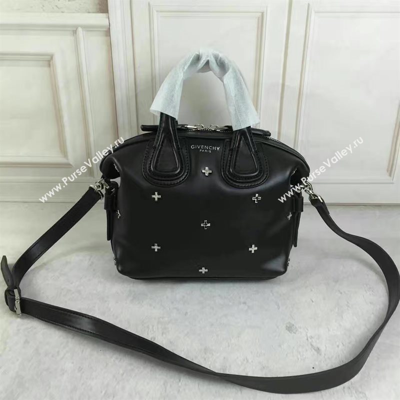Givenchy mini black nightingale bag 5334