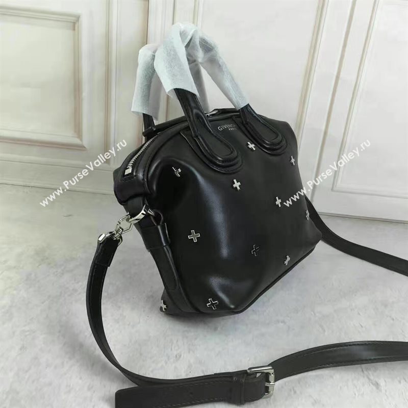 Givenchy mini black nightingale bag 5334