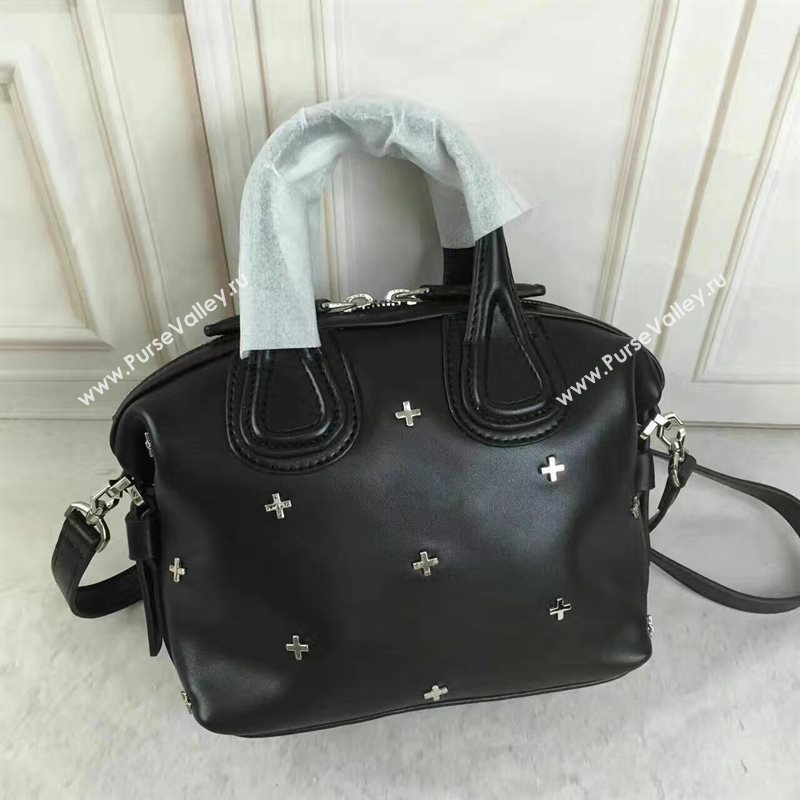 Givenchy mini black nightingale bag 5334