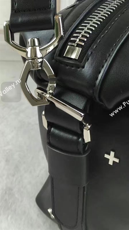 Givenchy black nightingale medium bag 5335