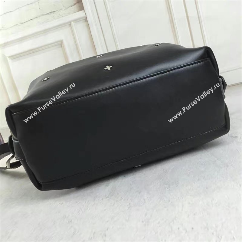 Givenchy black nightingale medium bag 5335
