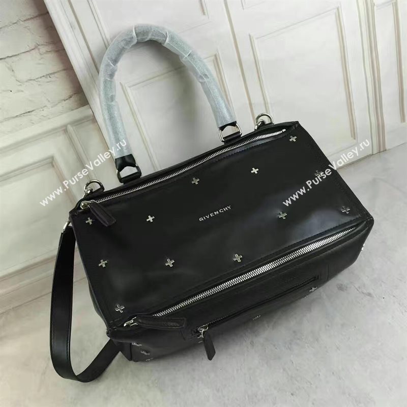Givenchy medium pandora black bag 5336