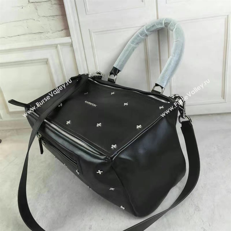Givenchy medium pandora black bag 5336