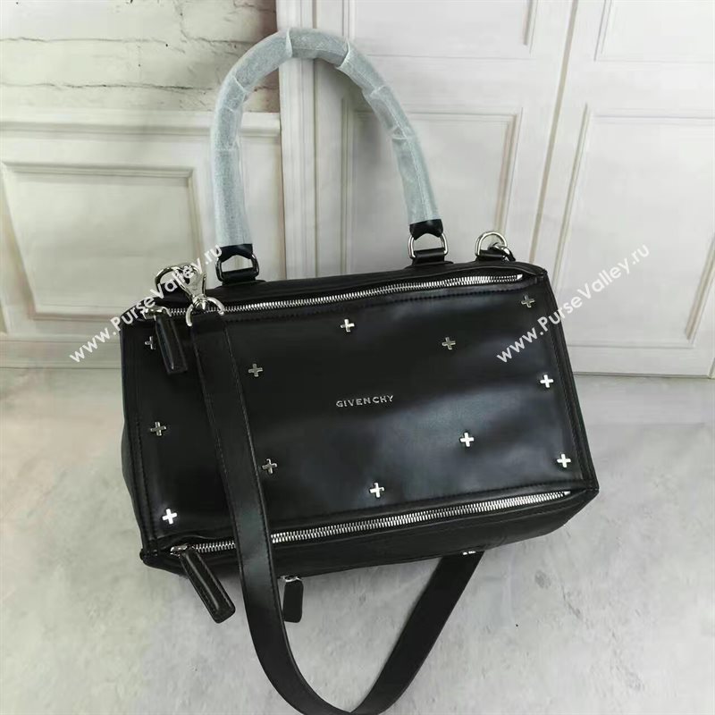 Givenchy medium pandora black bag 5336