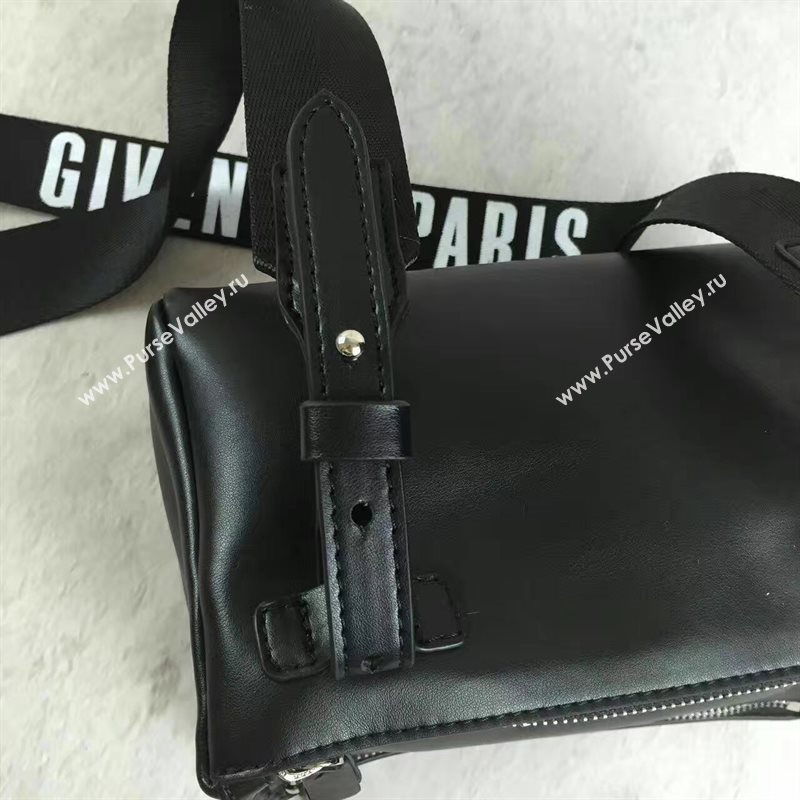 Givenchy mini black pandora bag 5337