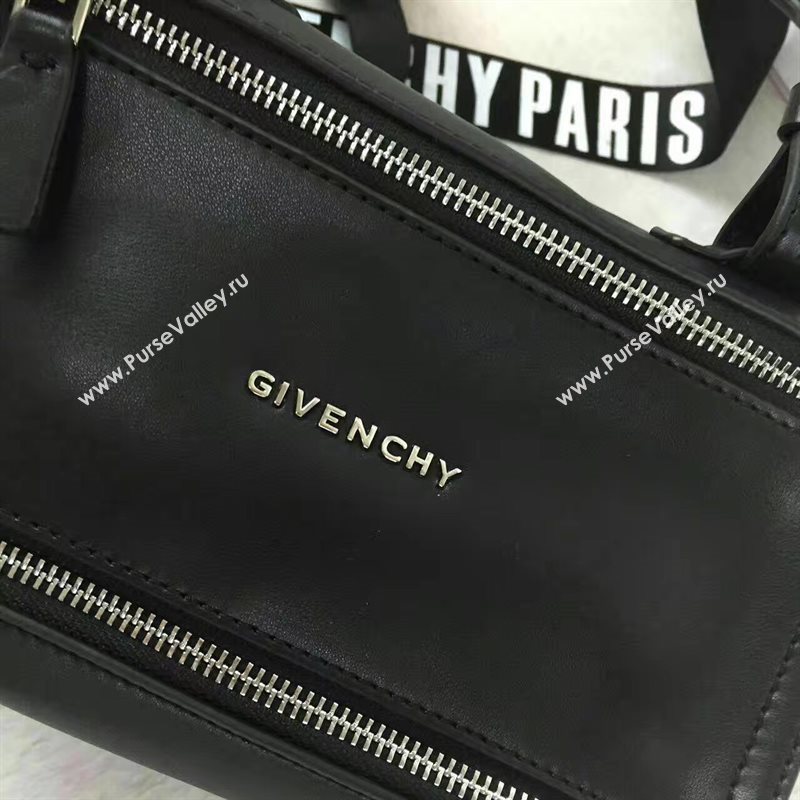 Givenchy mini black pandora bag 5337