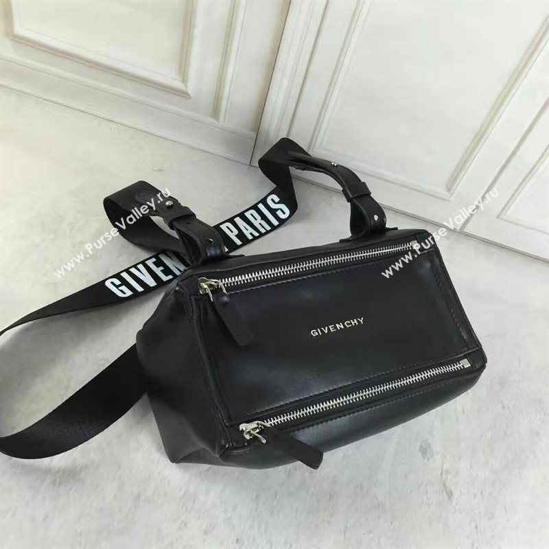 Givenchy mini black pandora bag 5337