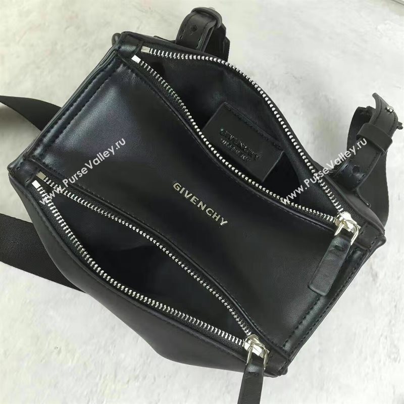 Givenchy mini black pandora bag 5337