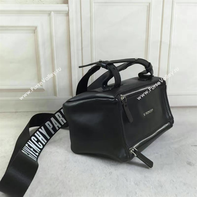 Givenchy mini black pandora bag 5337