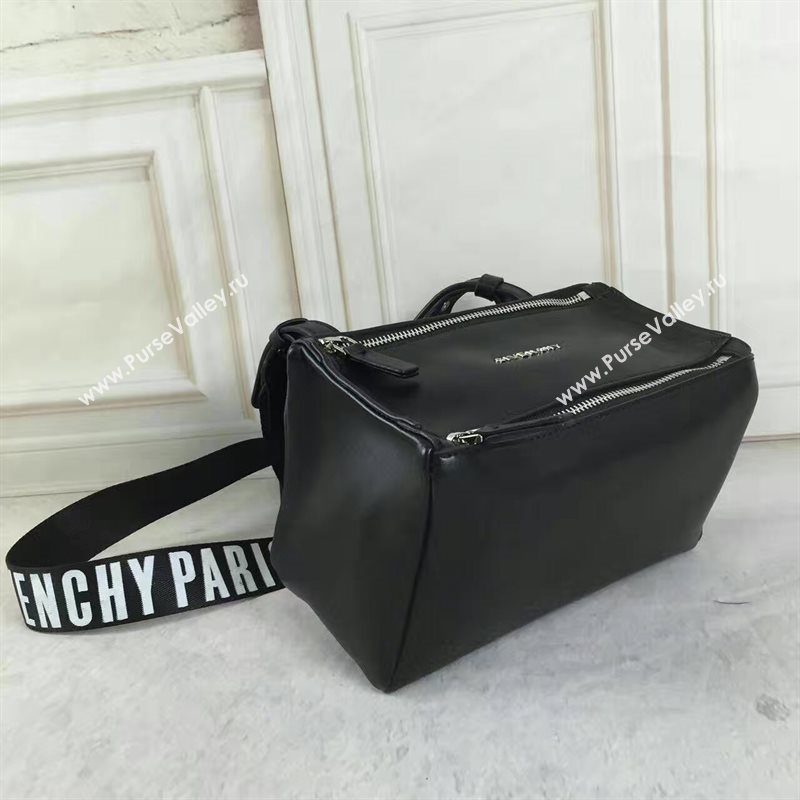 Givenchy mini black pandora bag 5337