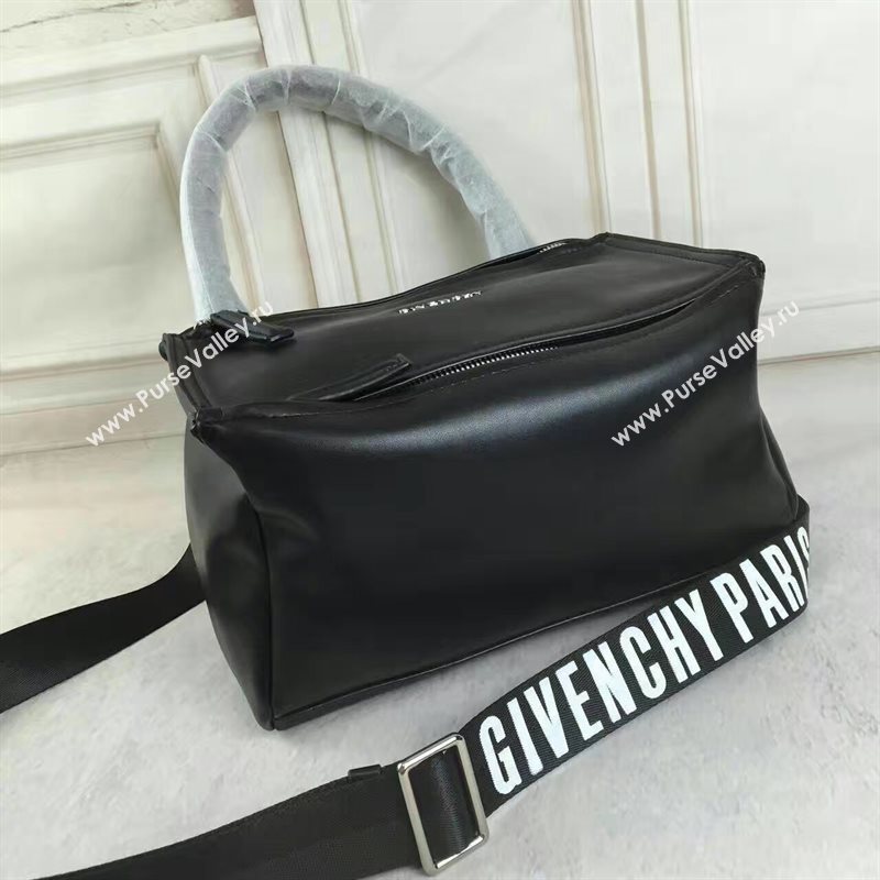Givenchy small black pandora bag 5338