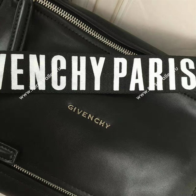 Givenchy small black pandora bag 5338