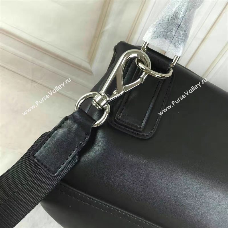 Givenchy small black pandora bag 5338