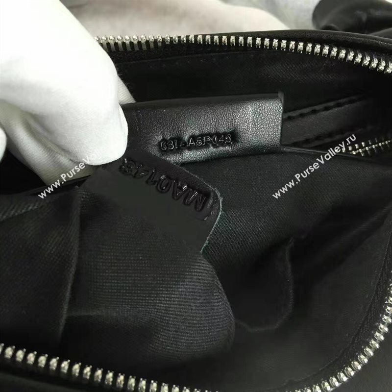 Givenchy small black pandora bag 5338