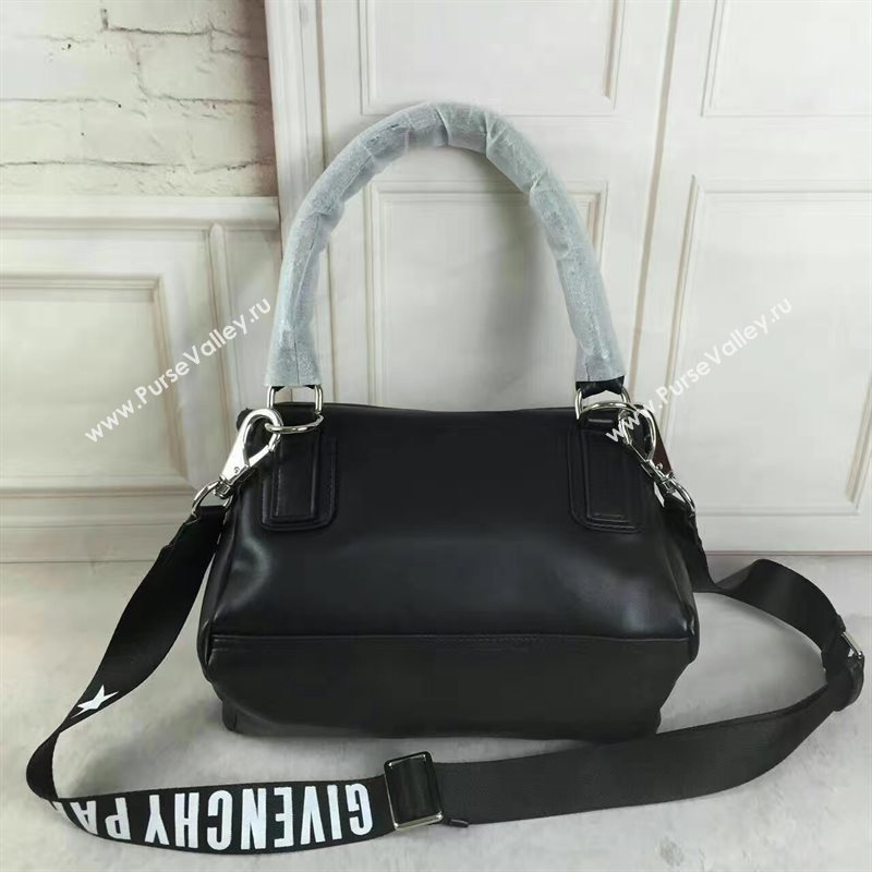 Givenchy small black pandora bag 5338