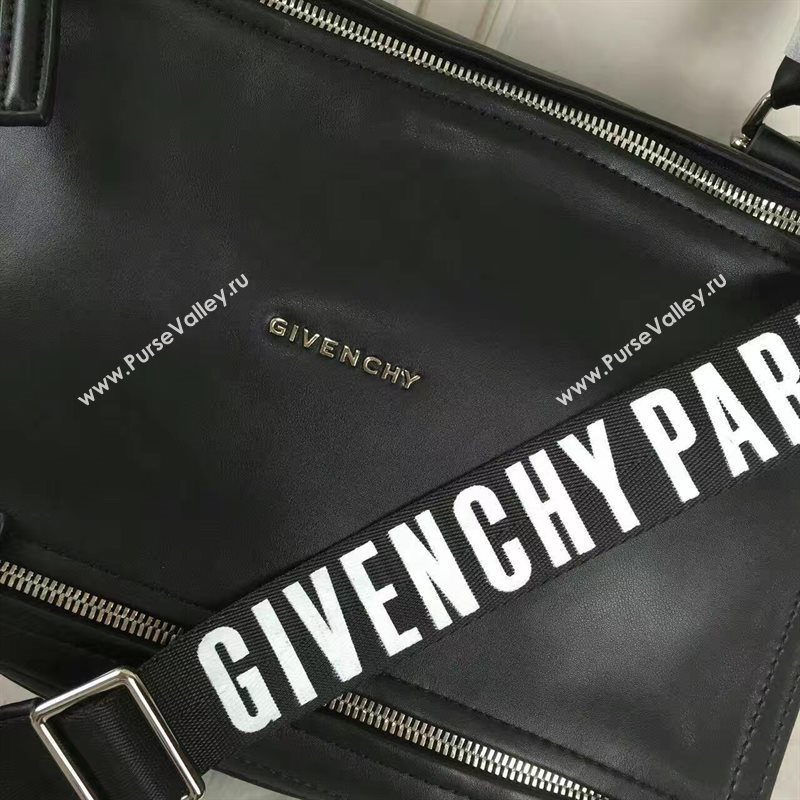 Givenchy medium pandora black bag 5339
