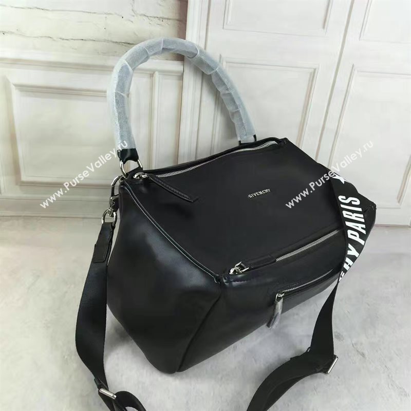 Givenchy medium pandora black bag 5339
