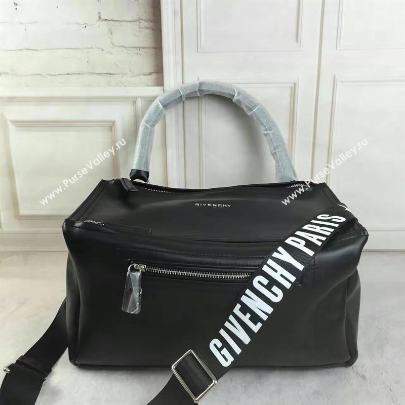 Givenchy medium pandora black bag 5339