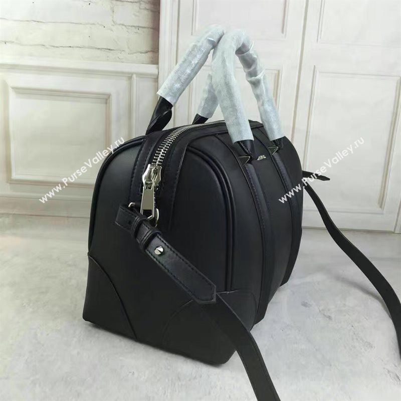 Givenchy large black satchel lucrezia bag 5442