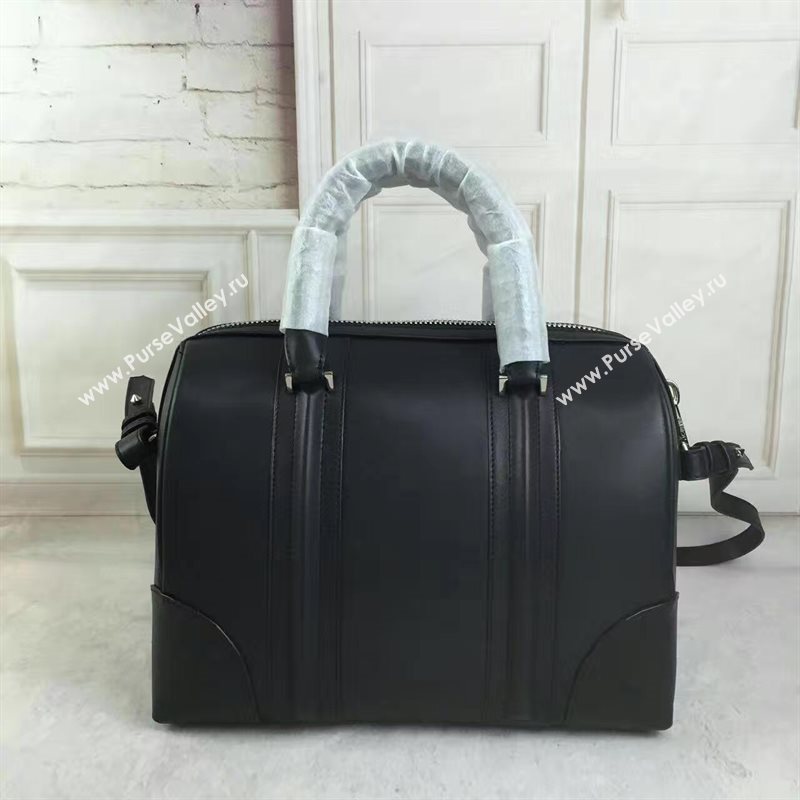Givenchy large black satchel lucrezia bag 5442
