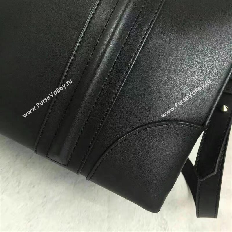 Givenchy large black satchel lucrezia bag 5442