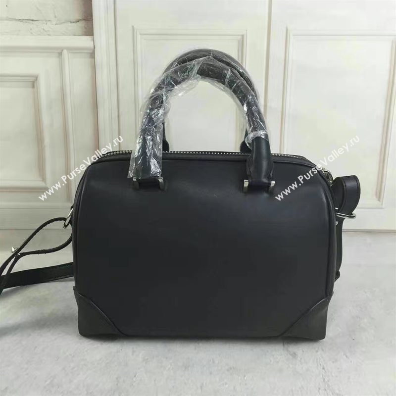 Givenchy small lucrezia satchel black v star white bag 5445