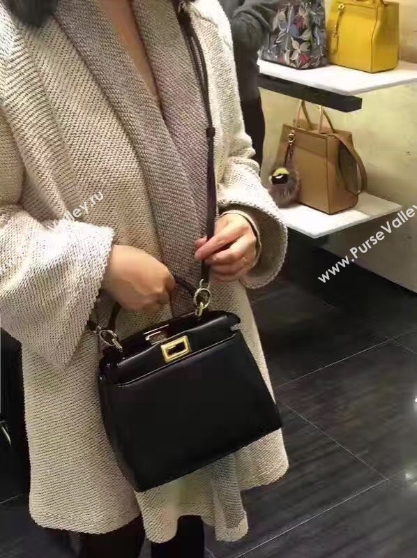 Fendi mini sky peekaboo bag 5454