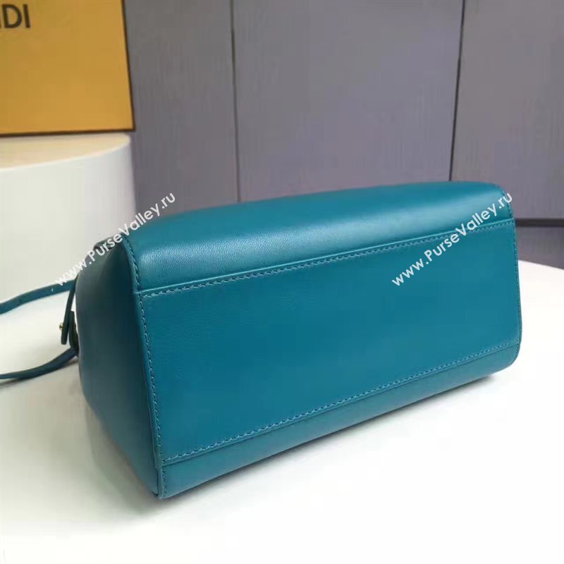 Fendi mini sky peekaboo bag 5454