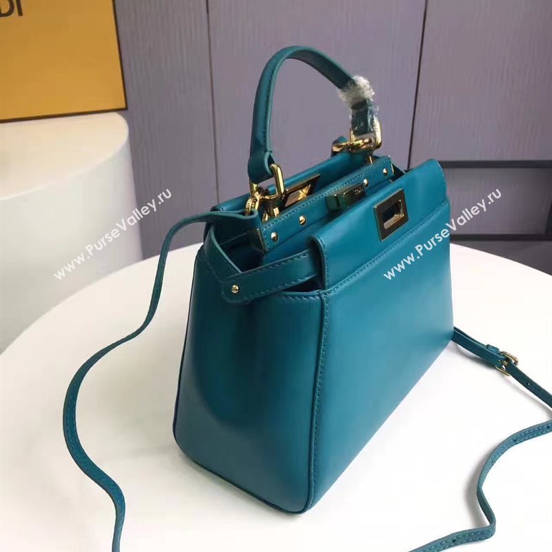 Fendi mini sky peekaboo bag 5454