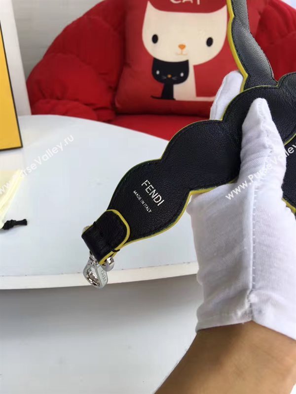 Fendi strap you red black blue 5490