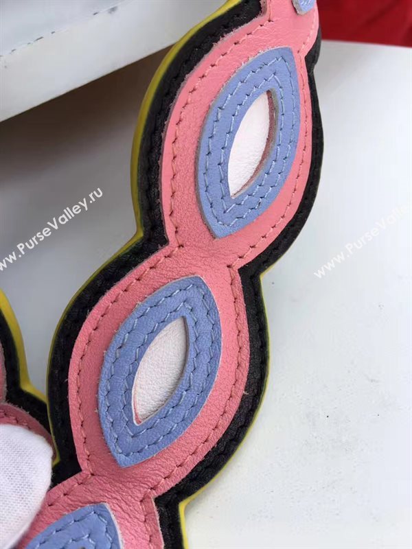 Fendi strap you red black blue 5490
