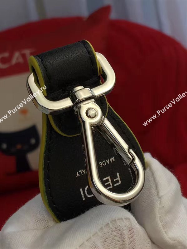 Fendi strap you red black blue 5490
