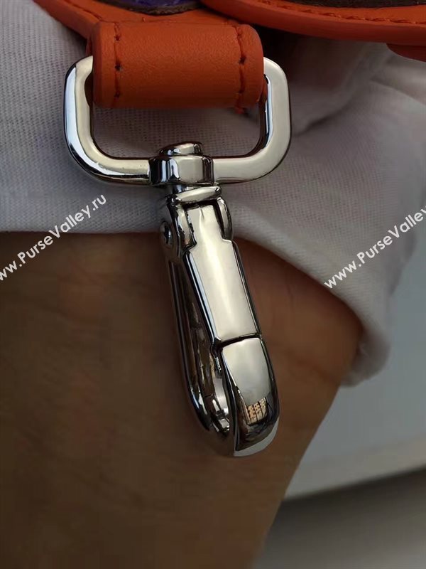 Fendi strap you blue orange white 5491