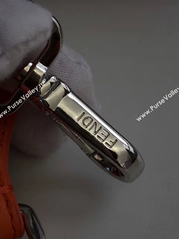 Fendi strap you blue orange white 5491