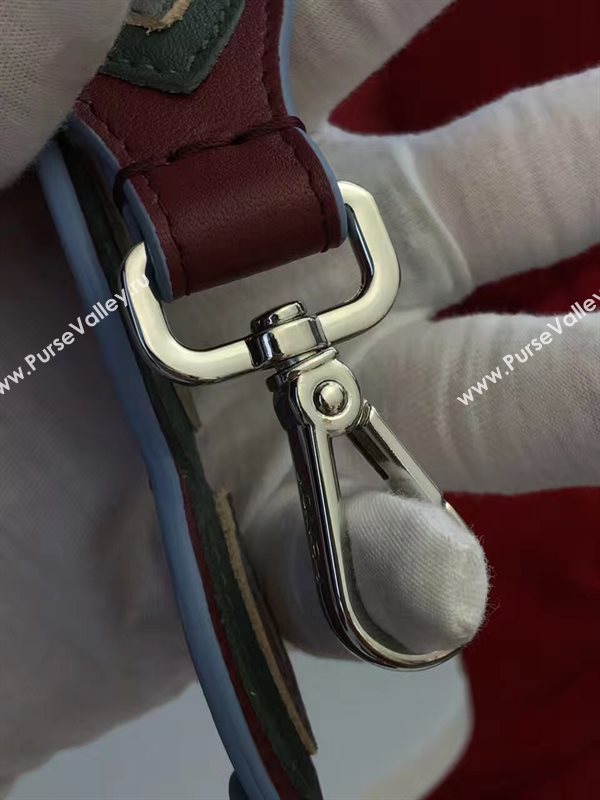 Fendi strap wine you gray 5492