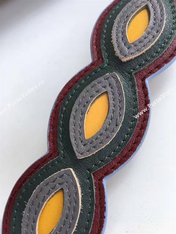 Fendi strap wine you gray 5492