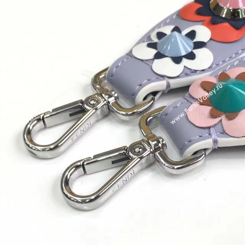 Fendi strap you black sky v blue 5496