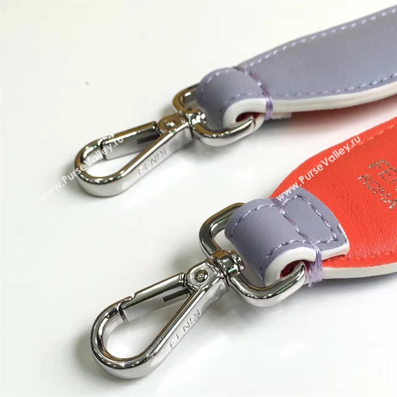 Fendi strap red you blue 5497
