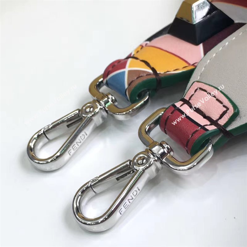 Fendi strap you v gray rainbow 5499