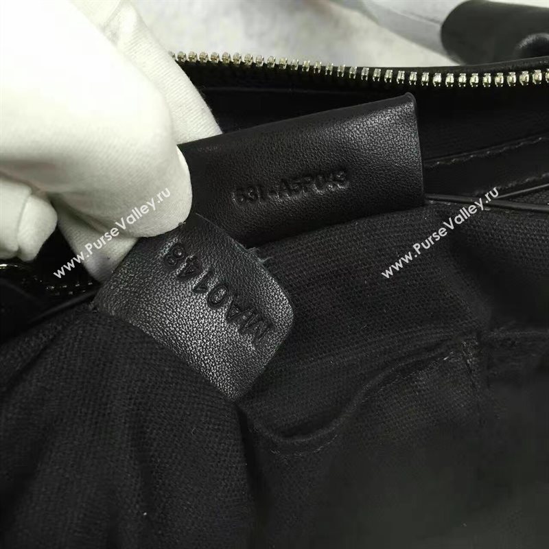 Givenchy medium pandora black white bag 5402