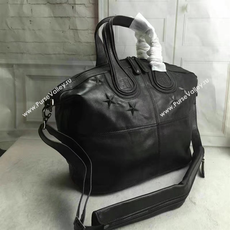 Givenchy large nightingale black bag 5404