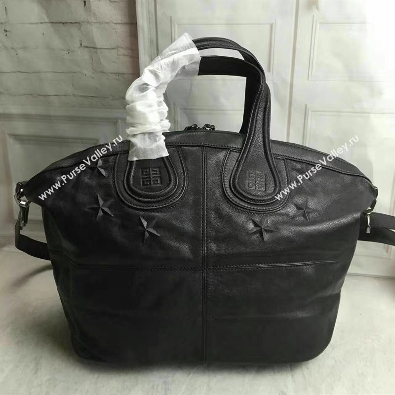 Givenchy large nightingale black bag 5404