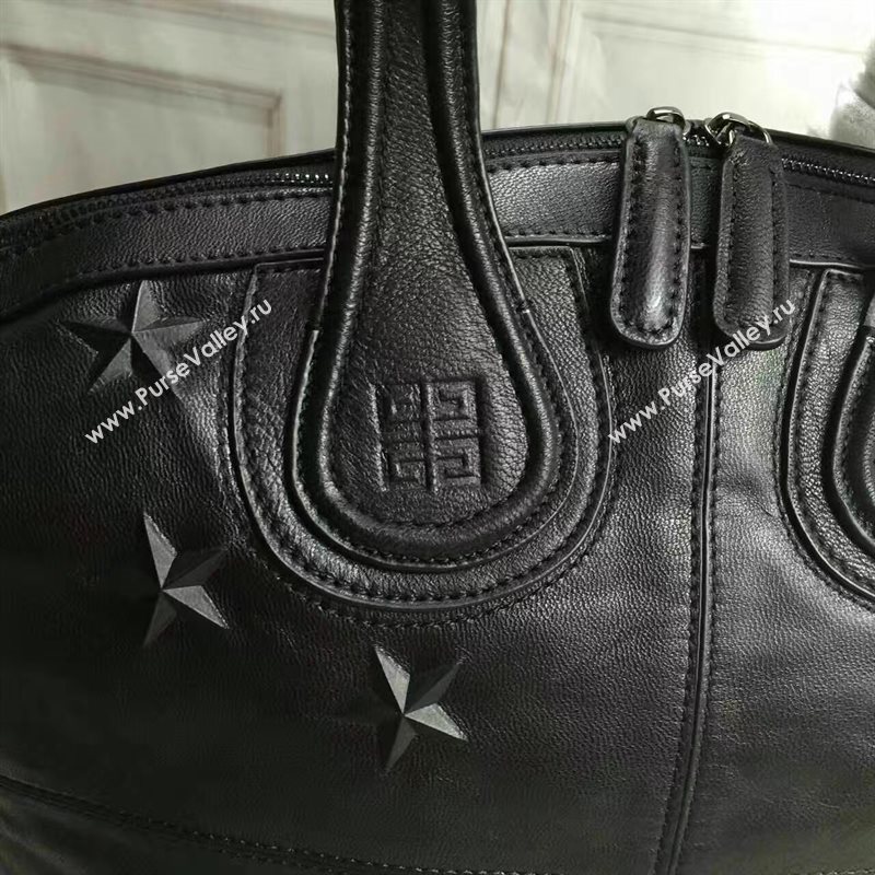 Givenchy large nightingale black bag 5404