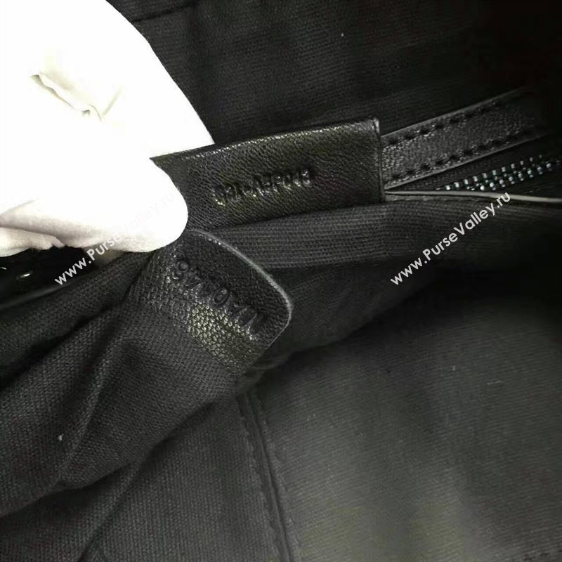 Givenchy large nightingale black bag 5404