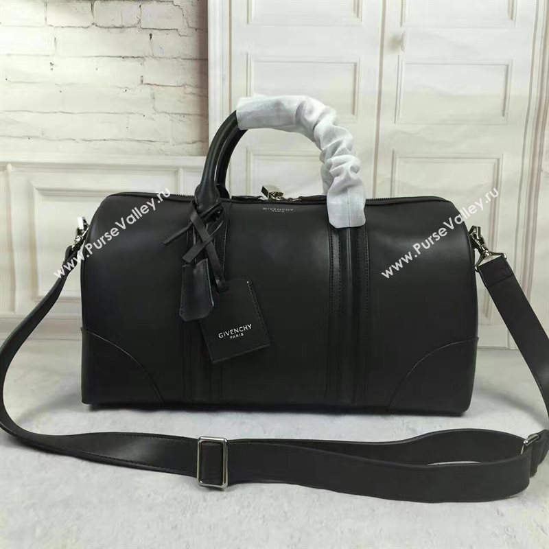 Givenchy large black satchel lucrezia bag 5405