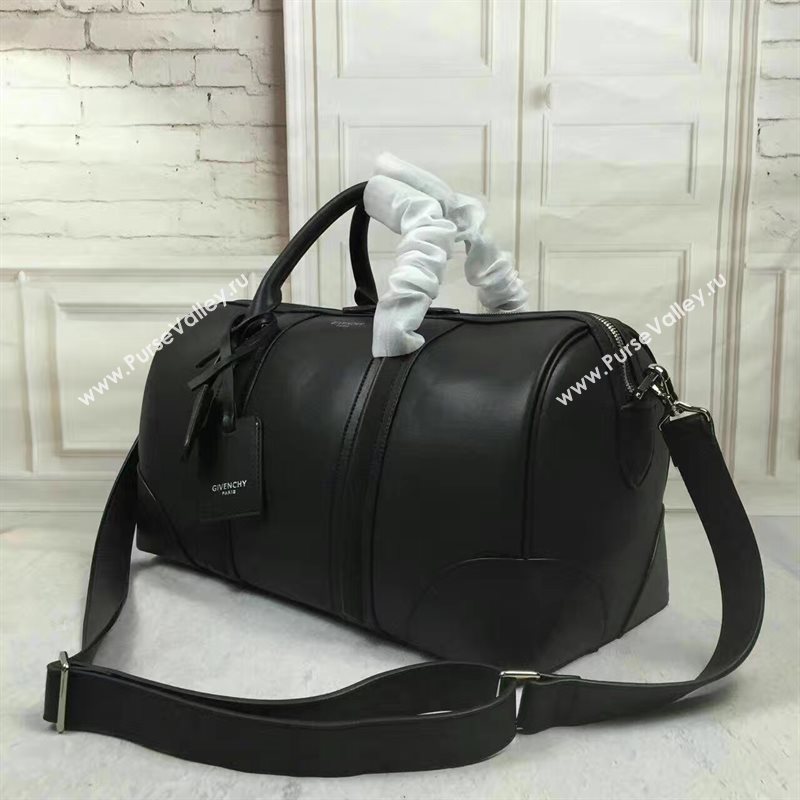 Givenchy large black satchel lucrezia bag 5405